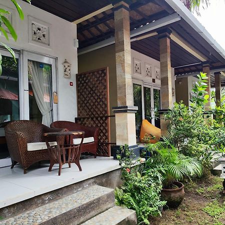 Dalum Homestay Amed  Luaran gambar