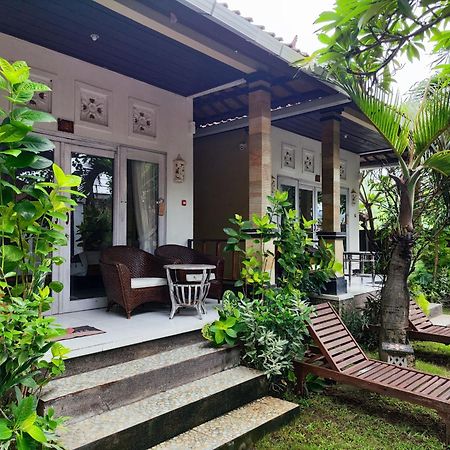 Dalum Homestay Amed  Luaran gambar