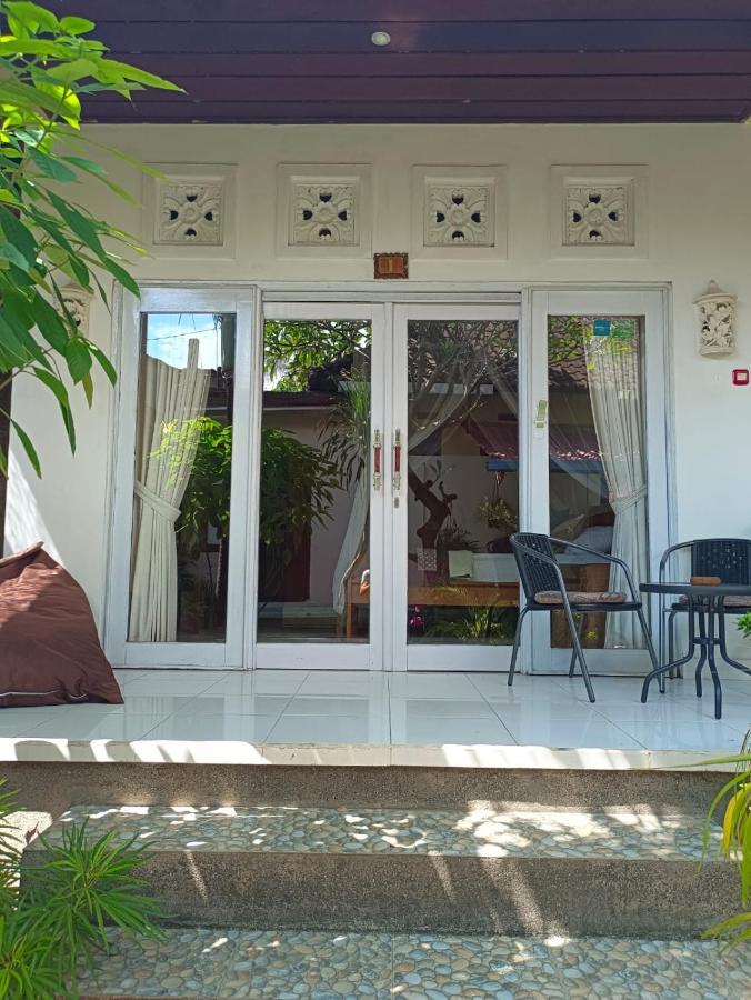 Dalum Homestay Amed  Luaran gambar