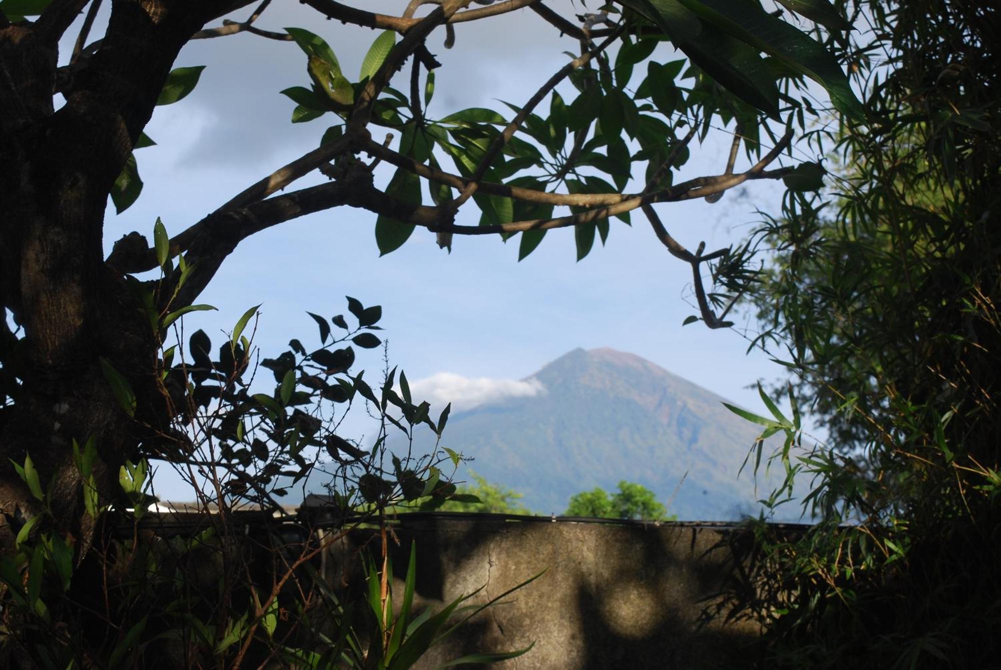 Dalum Homestay Amed  Luaran gambar