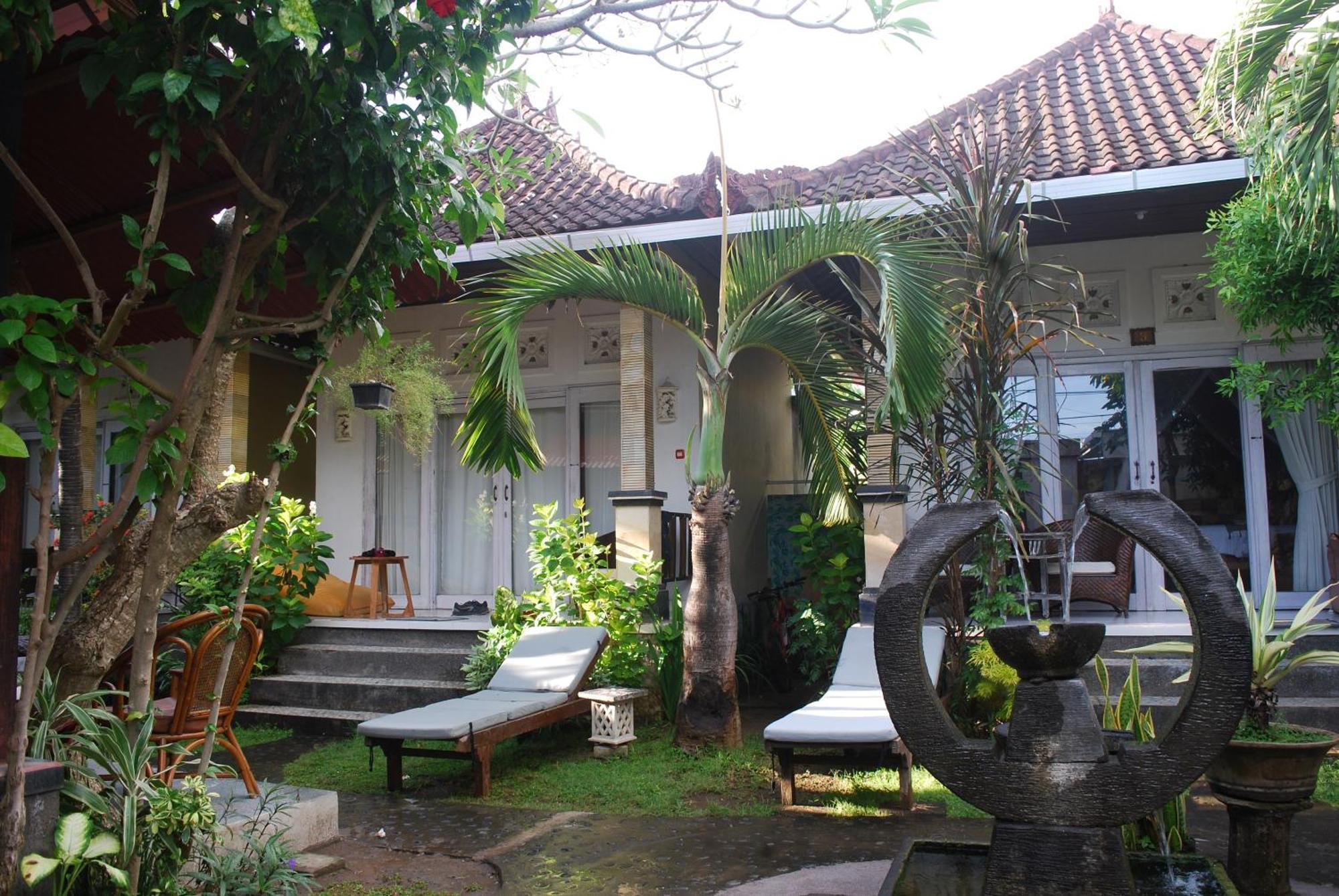 Dalum Homestay Amed  Luaran gambar