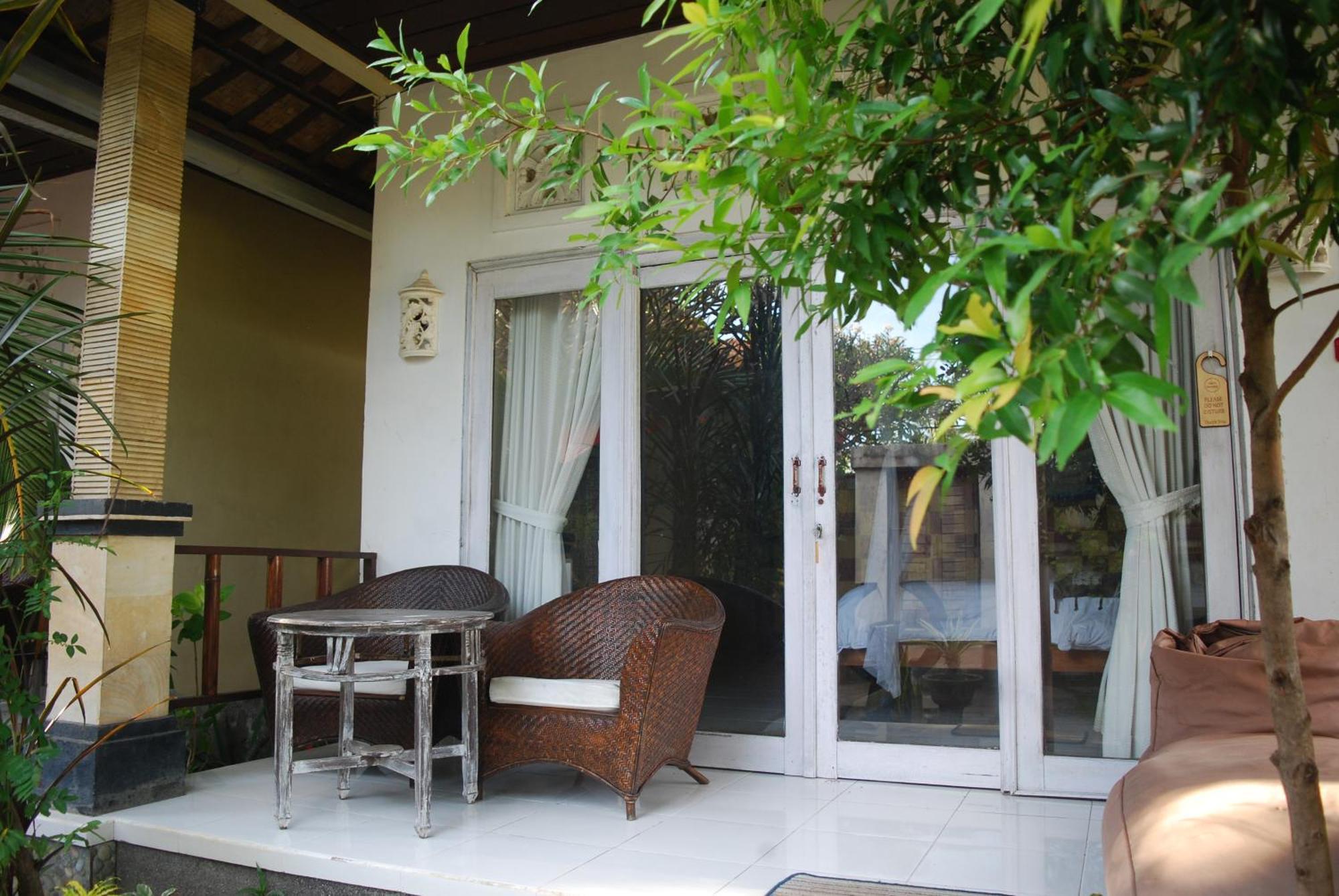 Dalum Homestay Amed  Luaran gambar