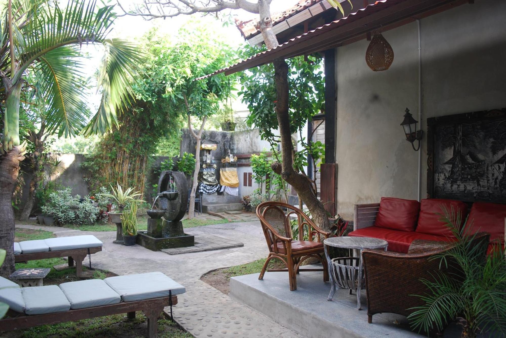 Dalum Homestay Amed  Luaran gambar