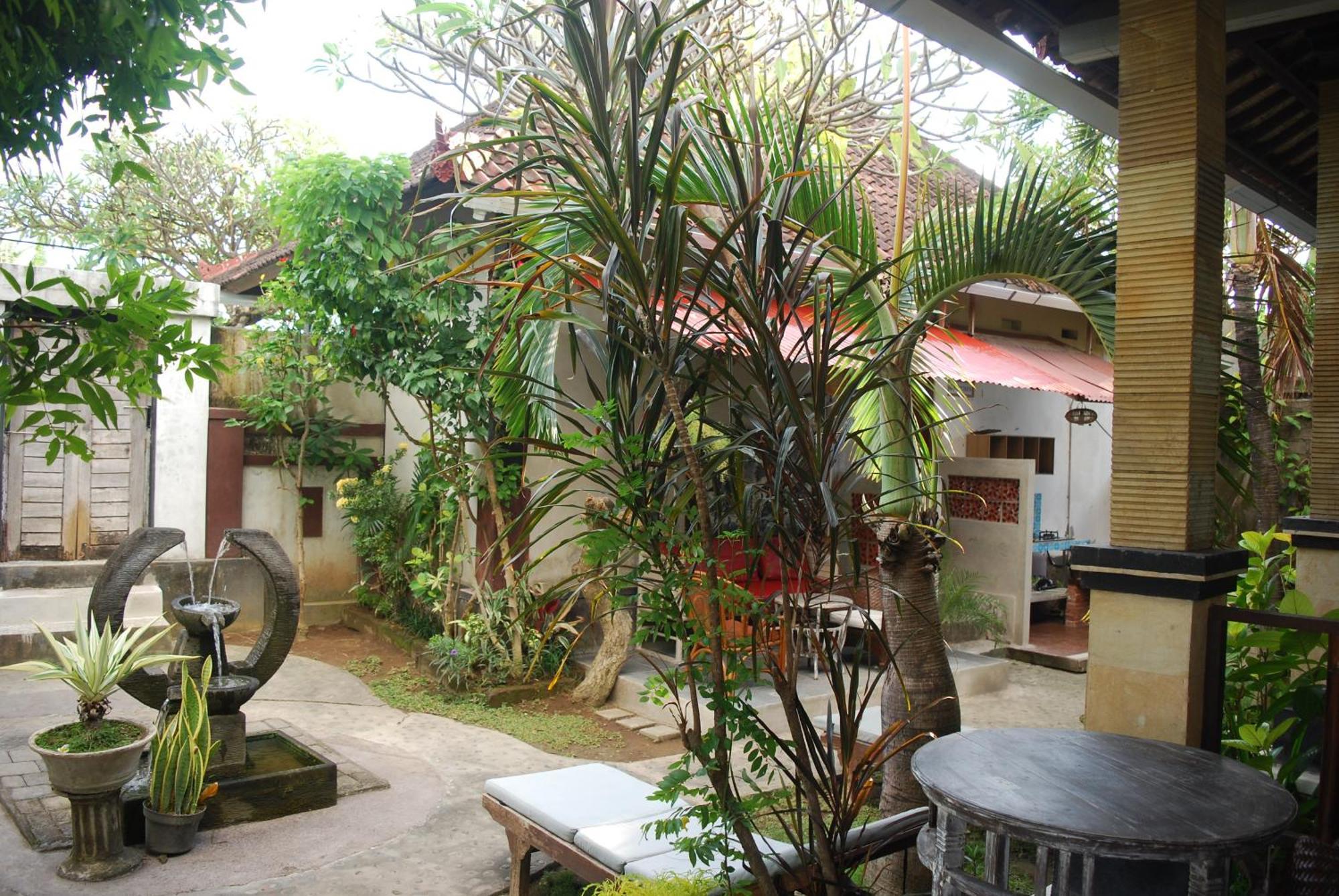 Dalum Homestay Amed  Luaran gambar