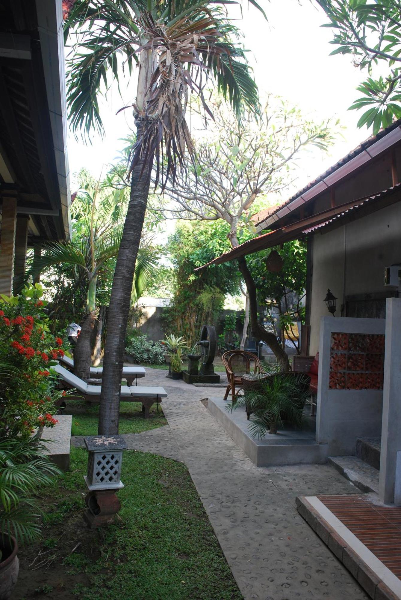Dalum Homestay Amed  Luaran gambar