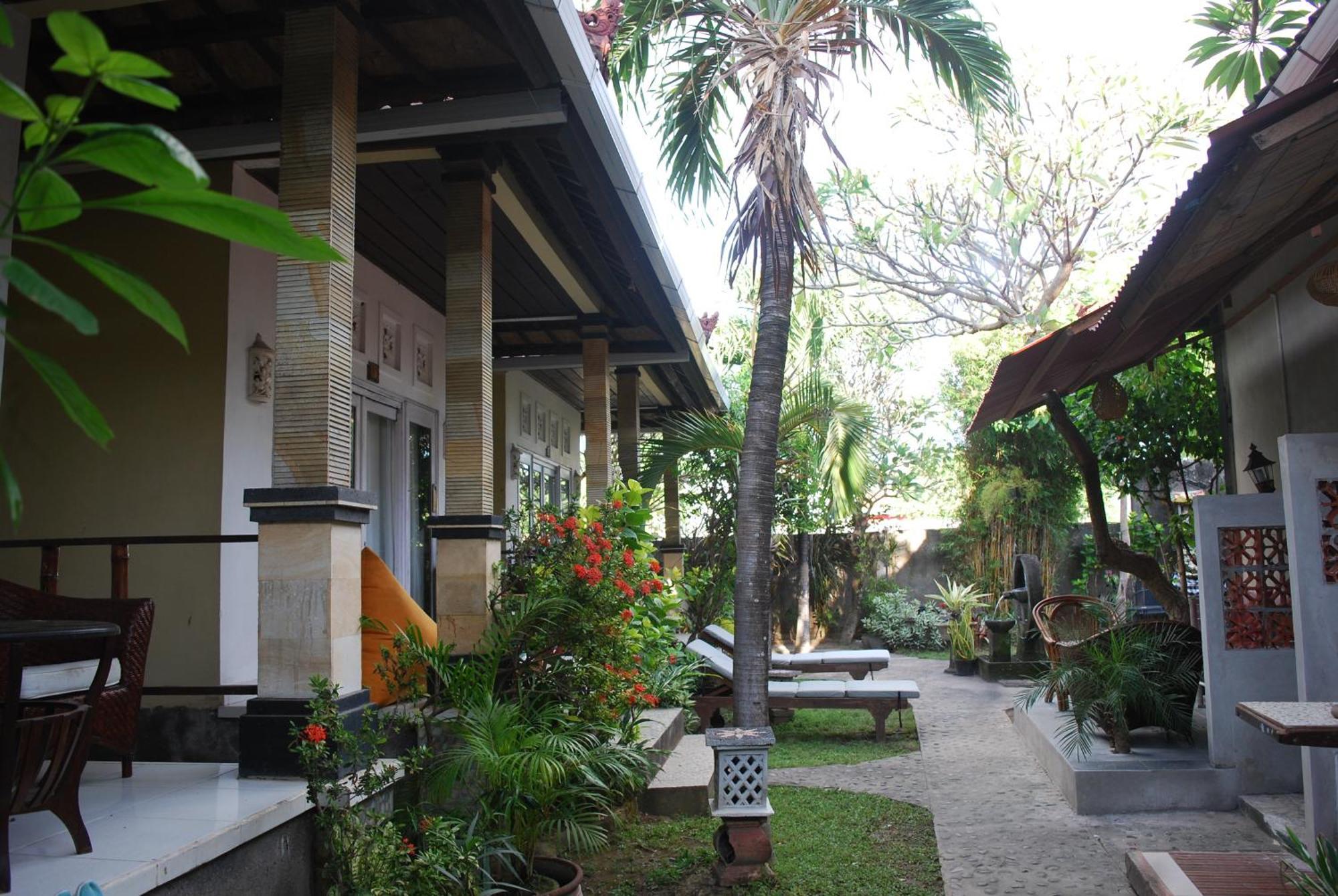 Dalum Homestay Amed  Luaran gambar