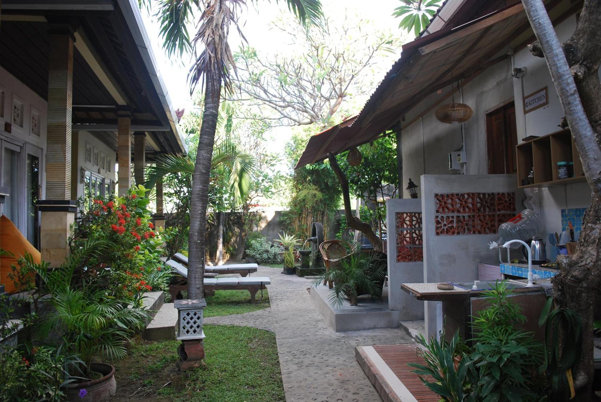 Dalum Homestay Amed  Luaran gambar