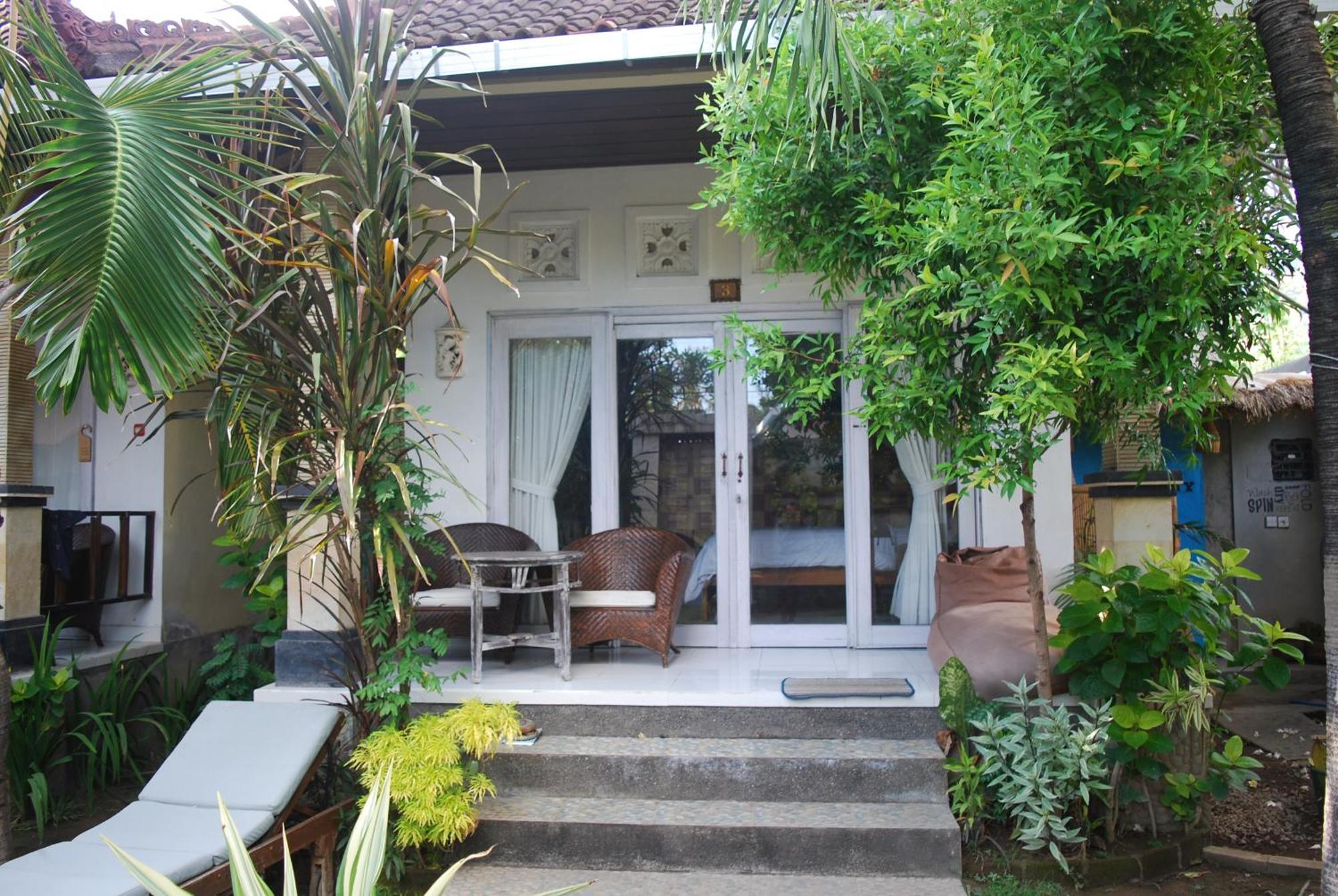 Dalum Homestay Amed  Luaran gambar