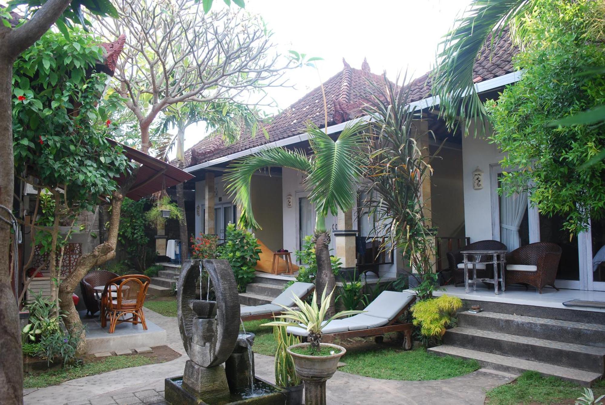 Dalum Homestay Amed  Luaran gambar