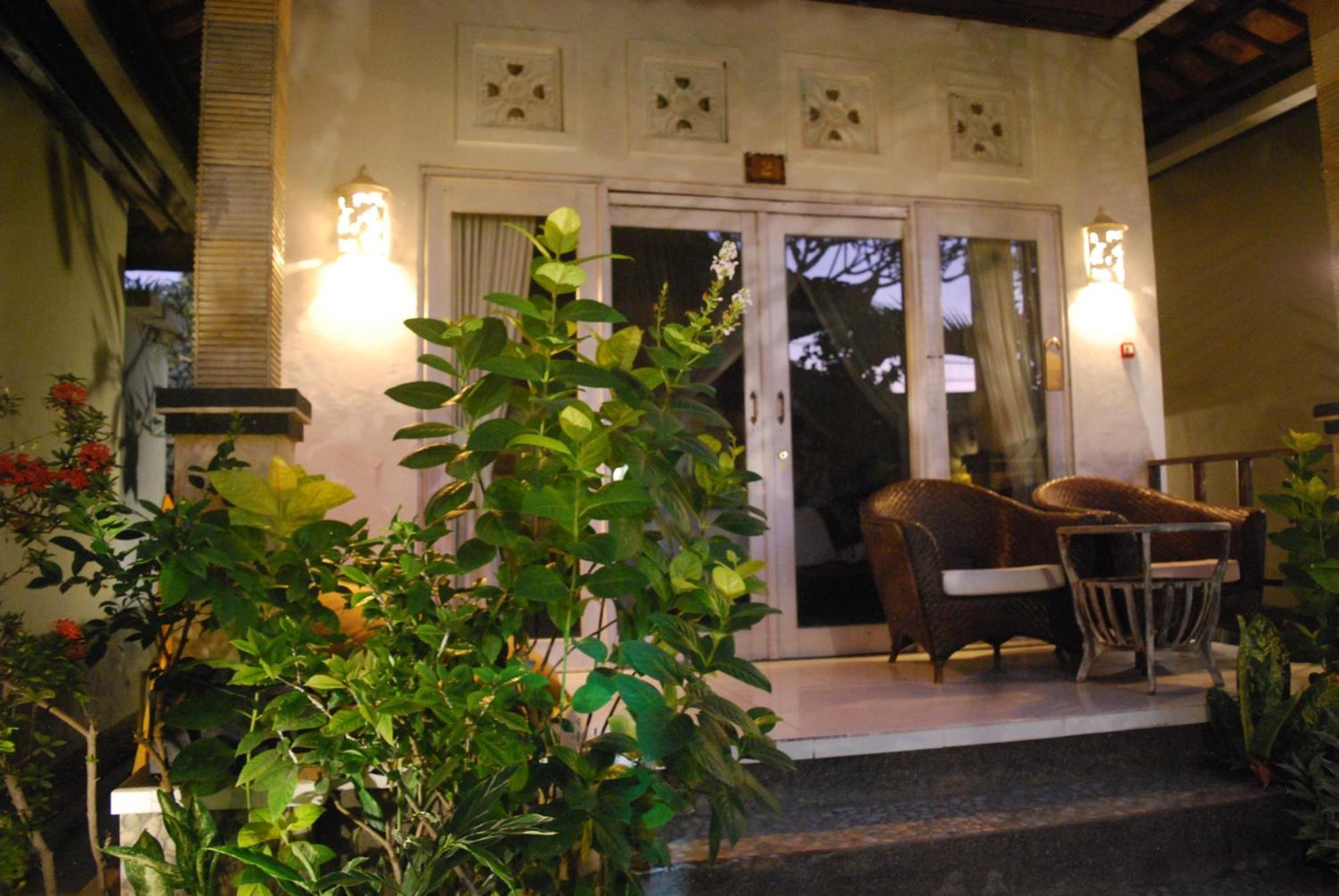 Dalum Homestay Amed  Luaran gambar