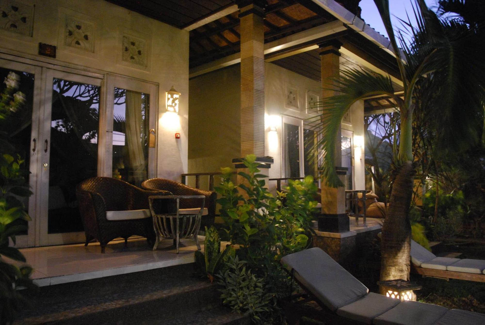 Dalum Homestay Amed  Luaran gambar