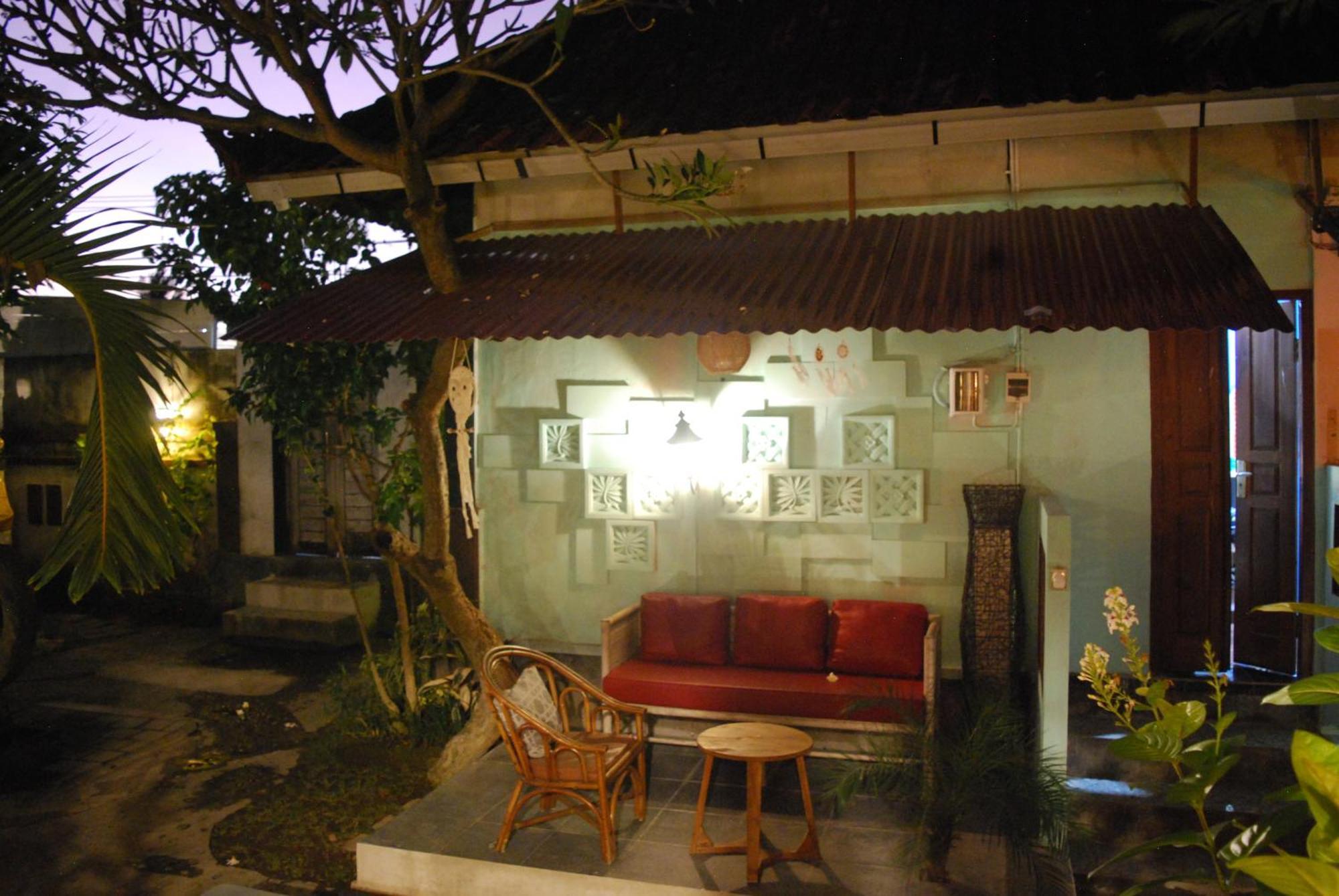 Dalum Homestay Amed  Luaran gambar