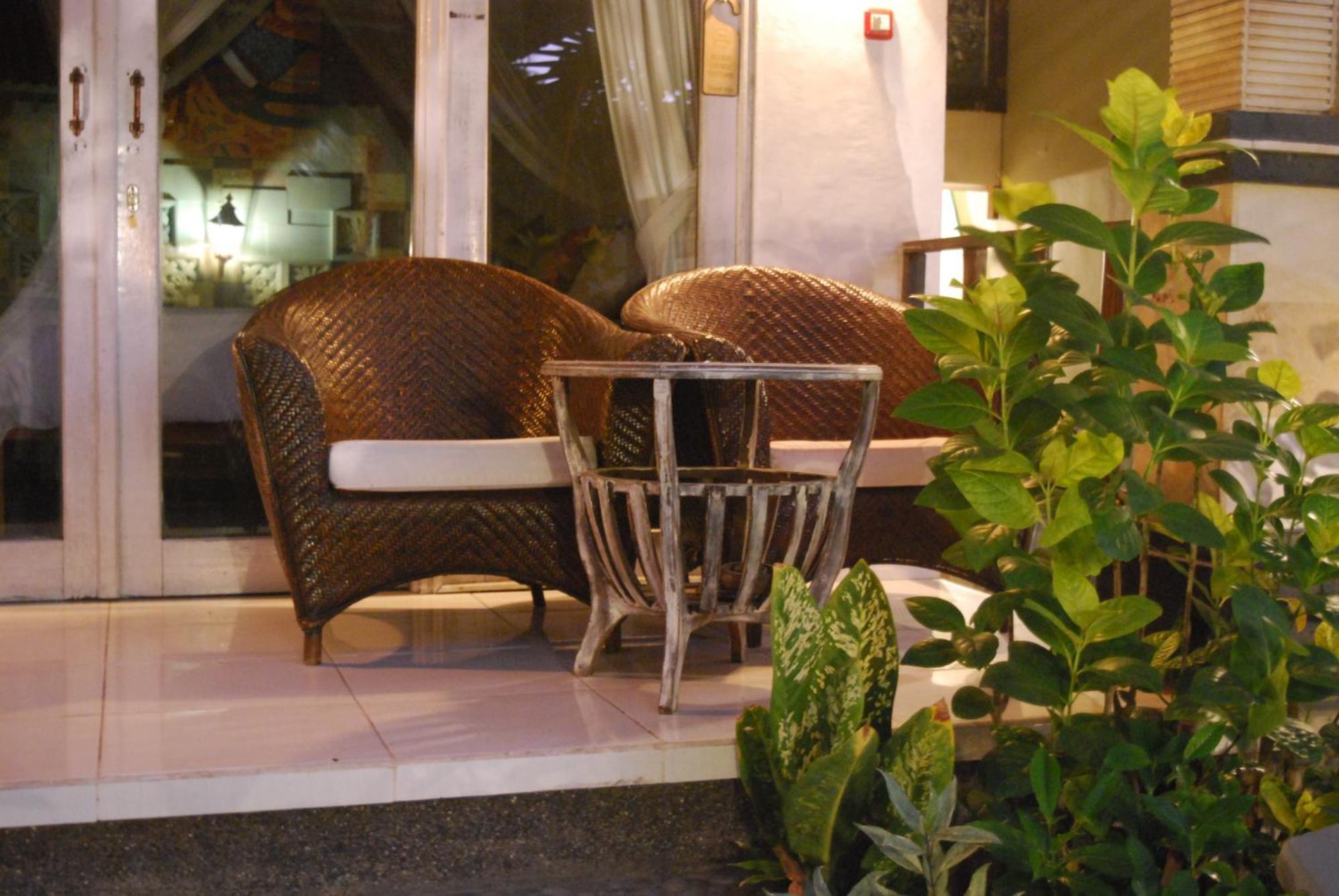Dalum Homestay Amed  Luaran gambar
