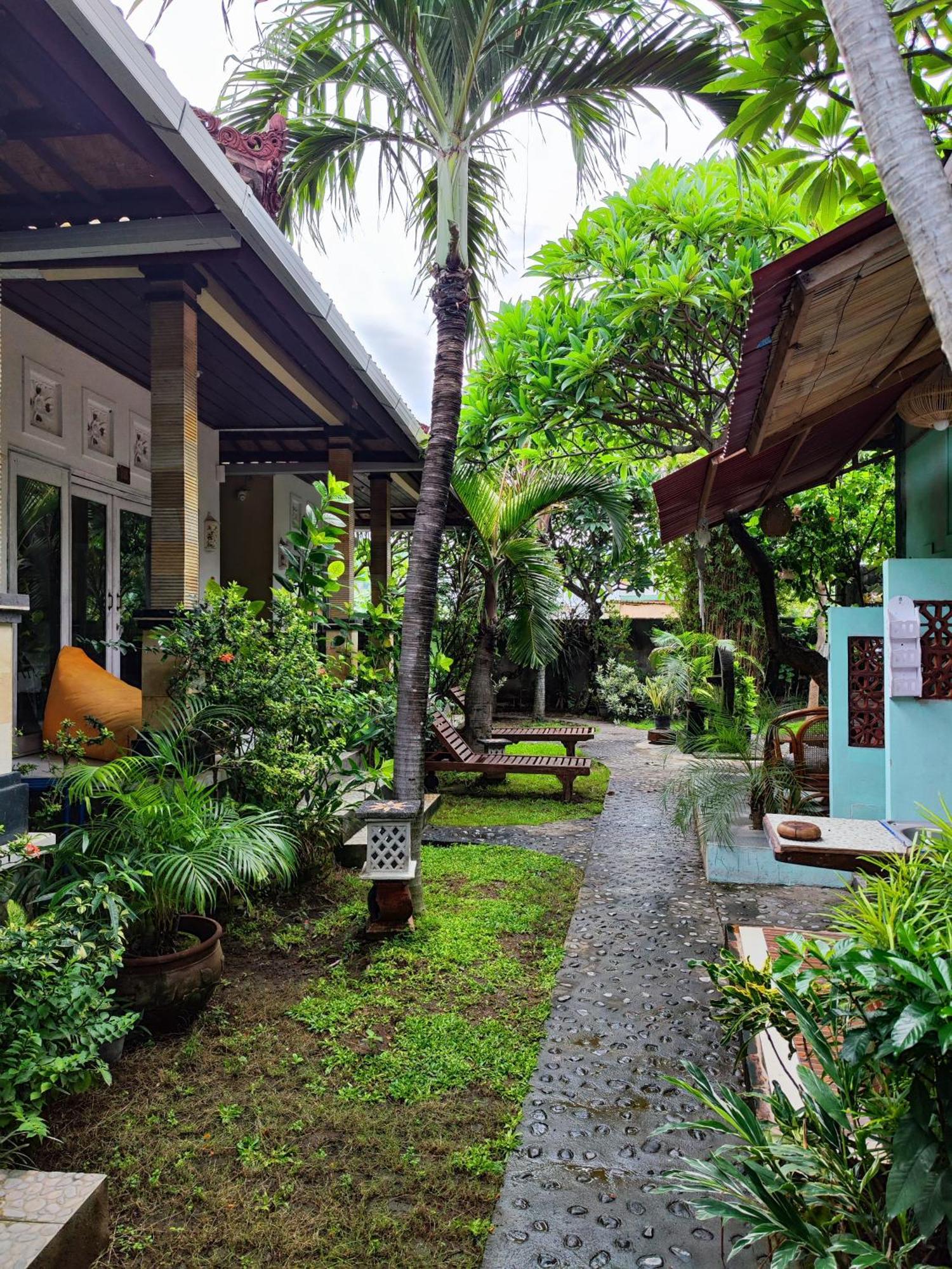 Dalum Homestay Amed  Luaran gambar