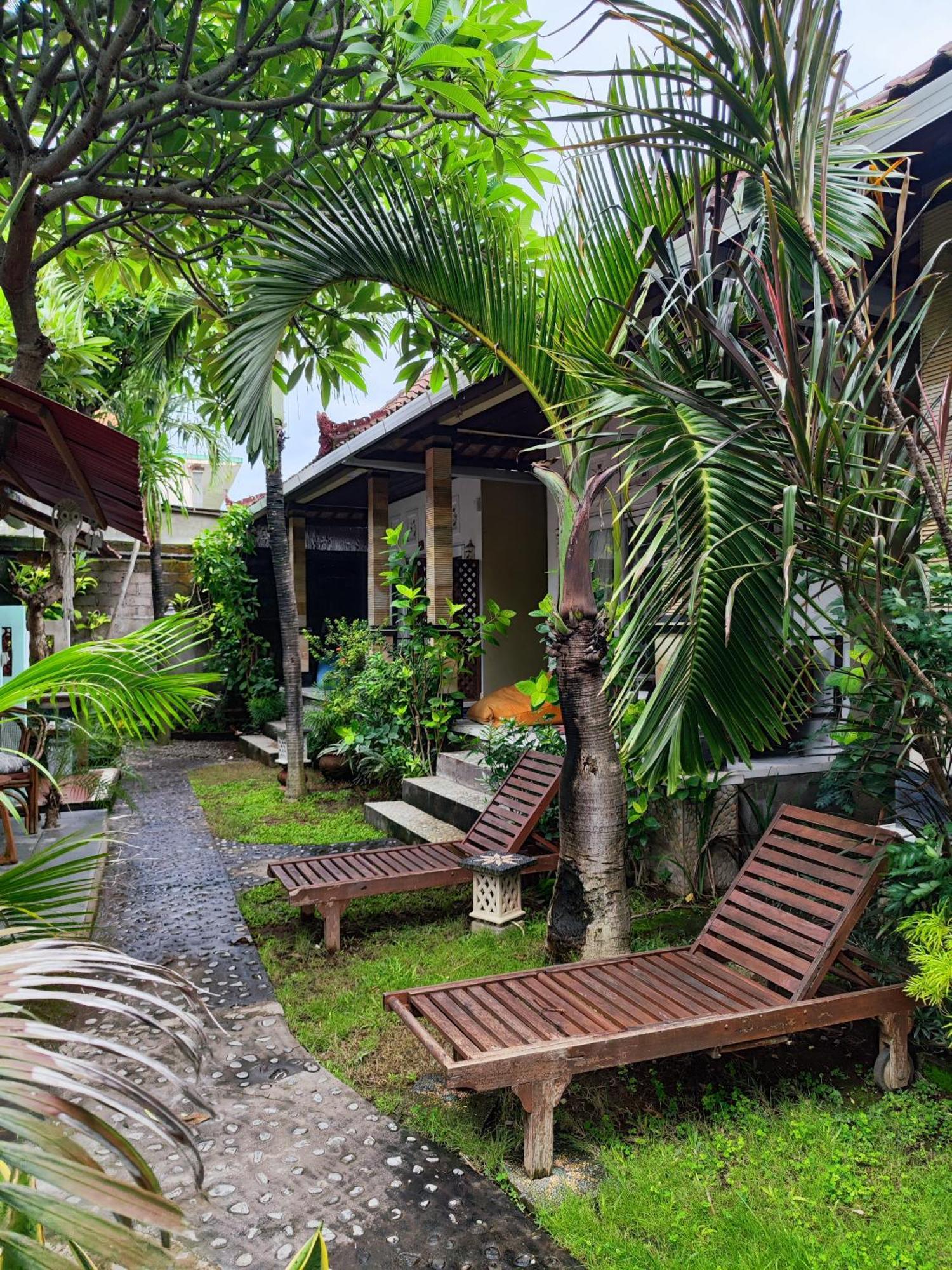 Dalum Homestay Amed  Luaran gambar