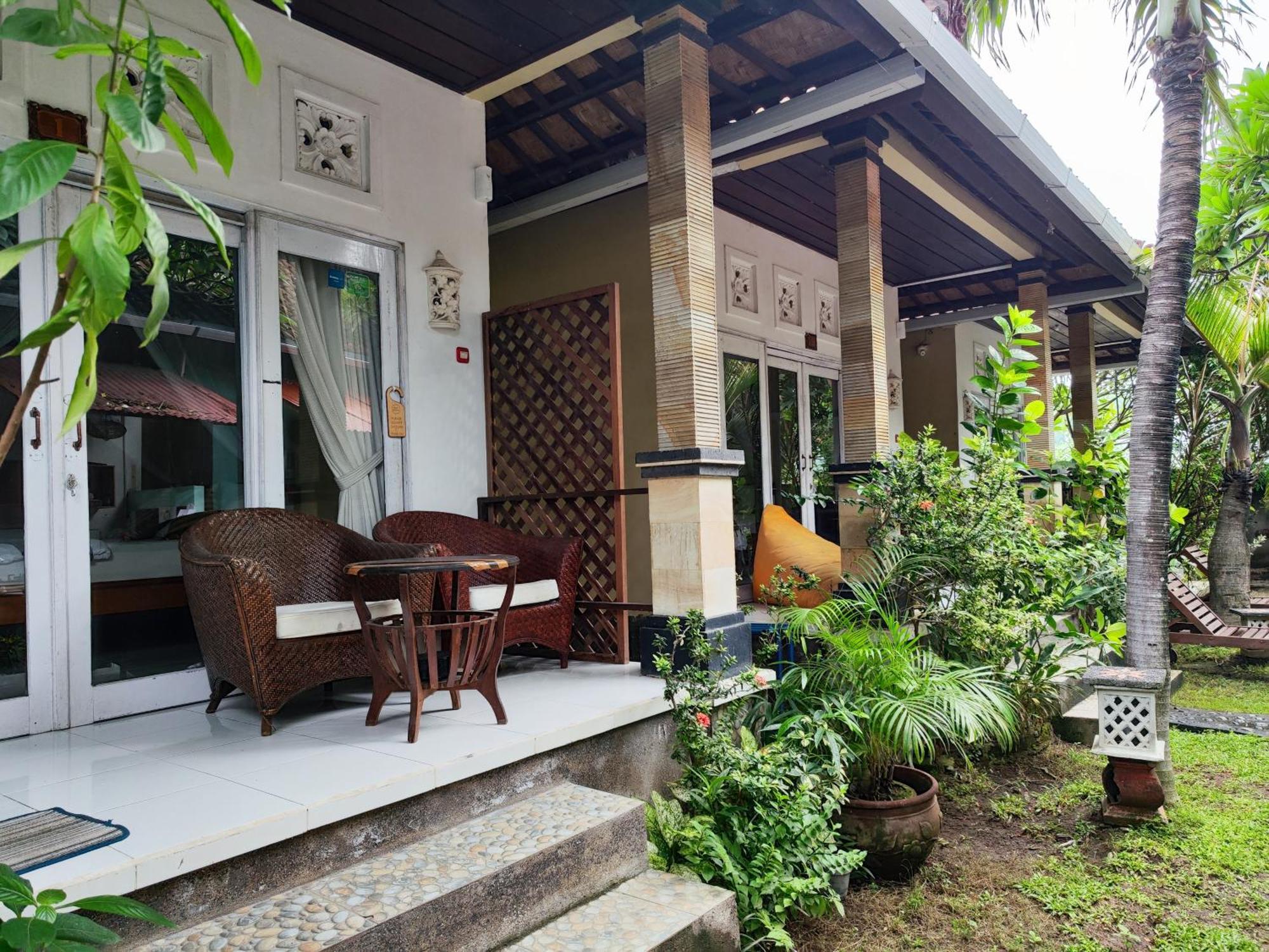 Dalum Homestay Amed  Luaran gambar