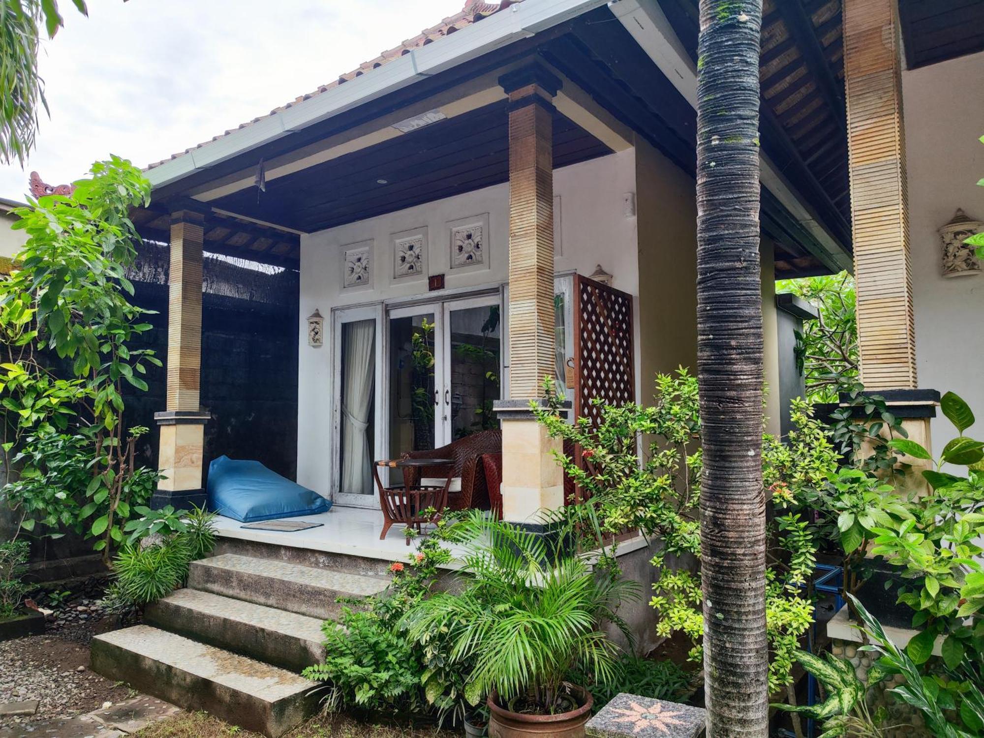Dalum Homestay Amed  Luaran gambar