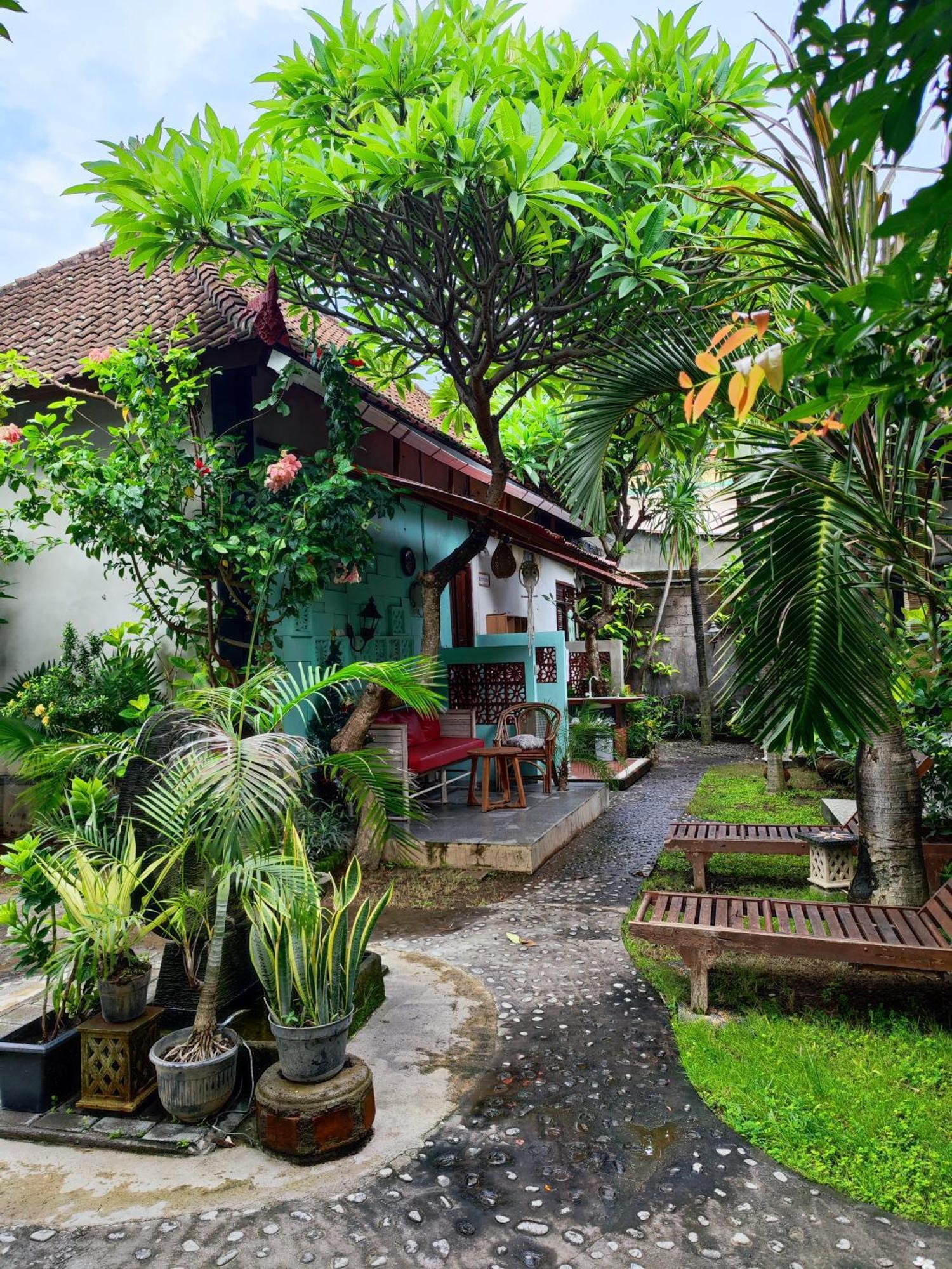 Dalum Homestay Amed  Luaran gambar