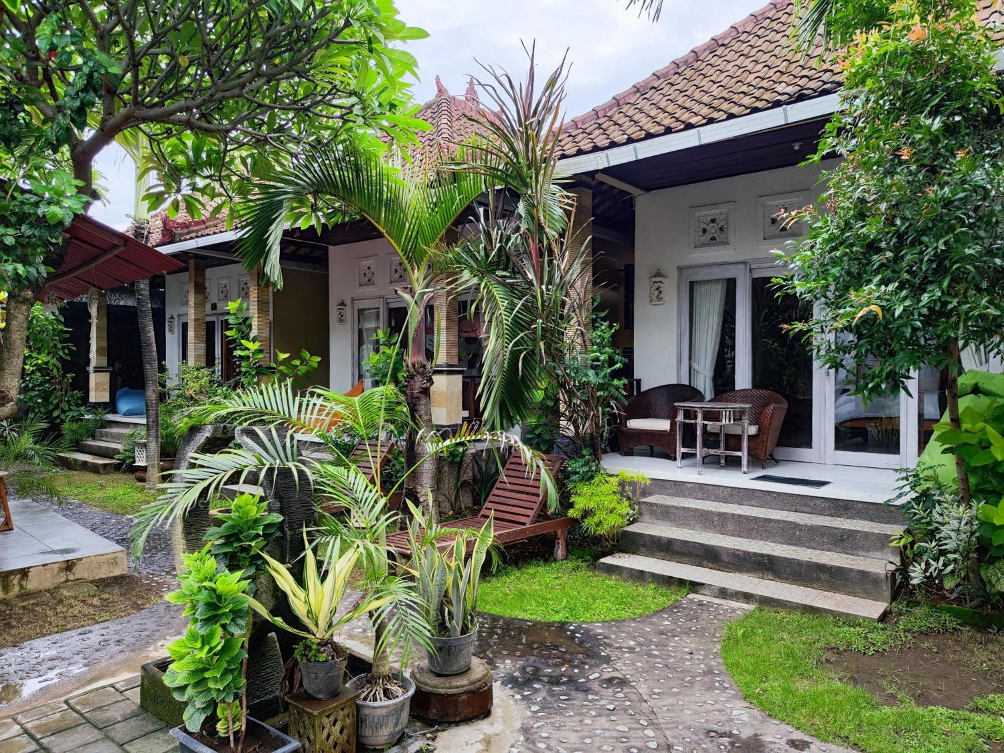 Dalum Homestay Amed  Luaran gambar