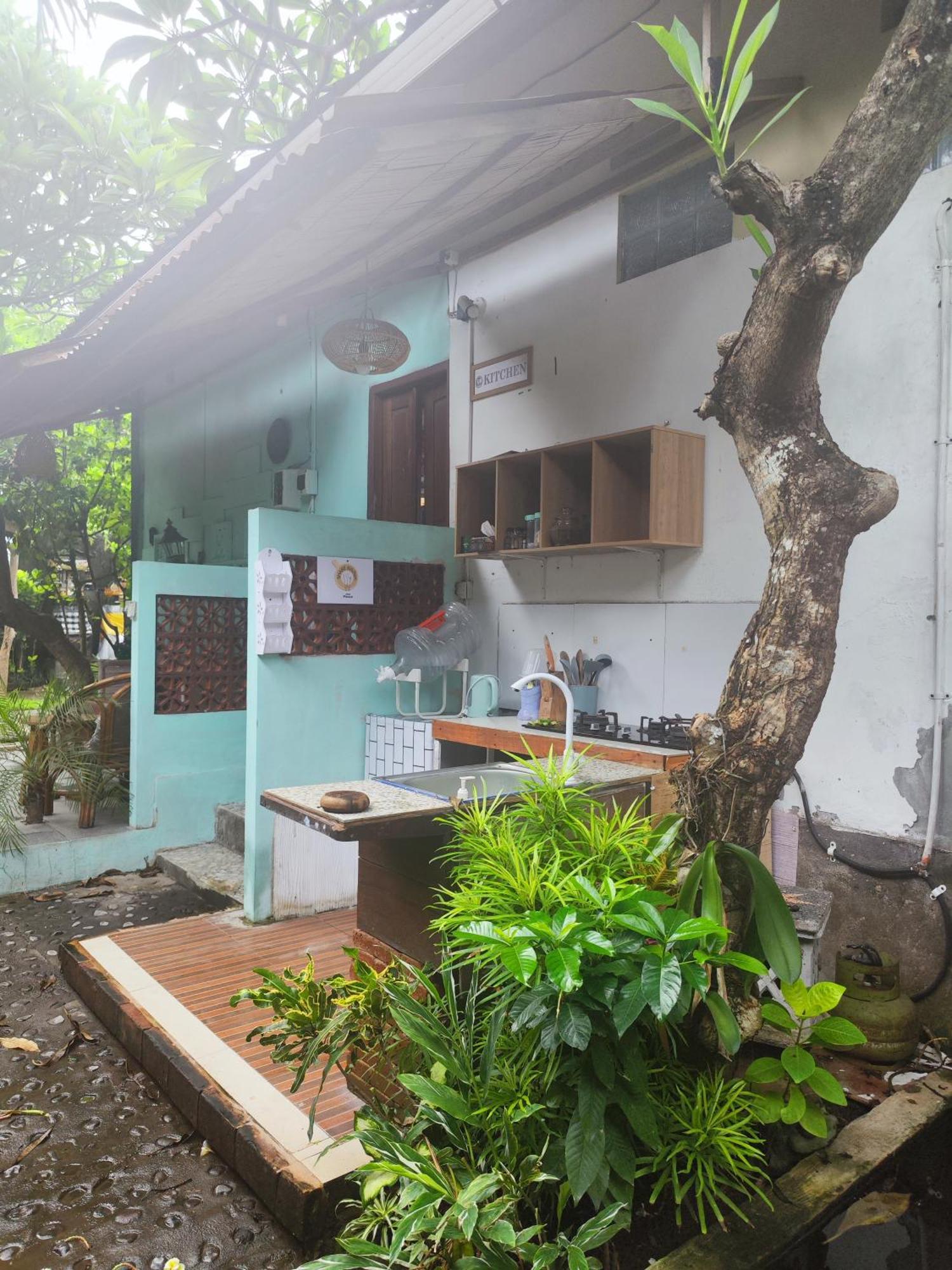 Dalum Homestay Amed  Luaran gambar