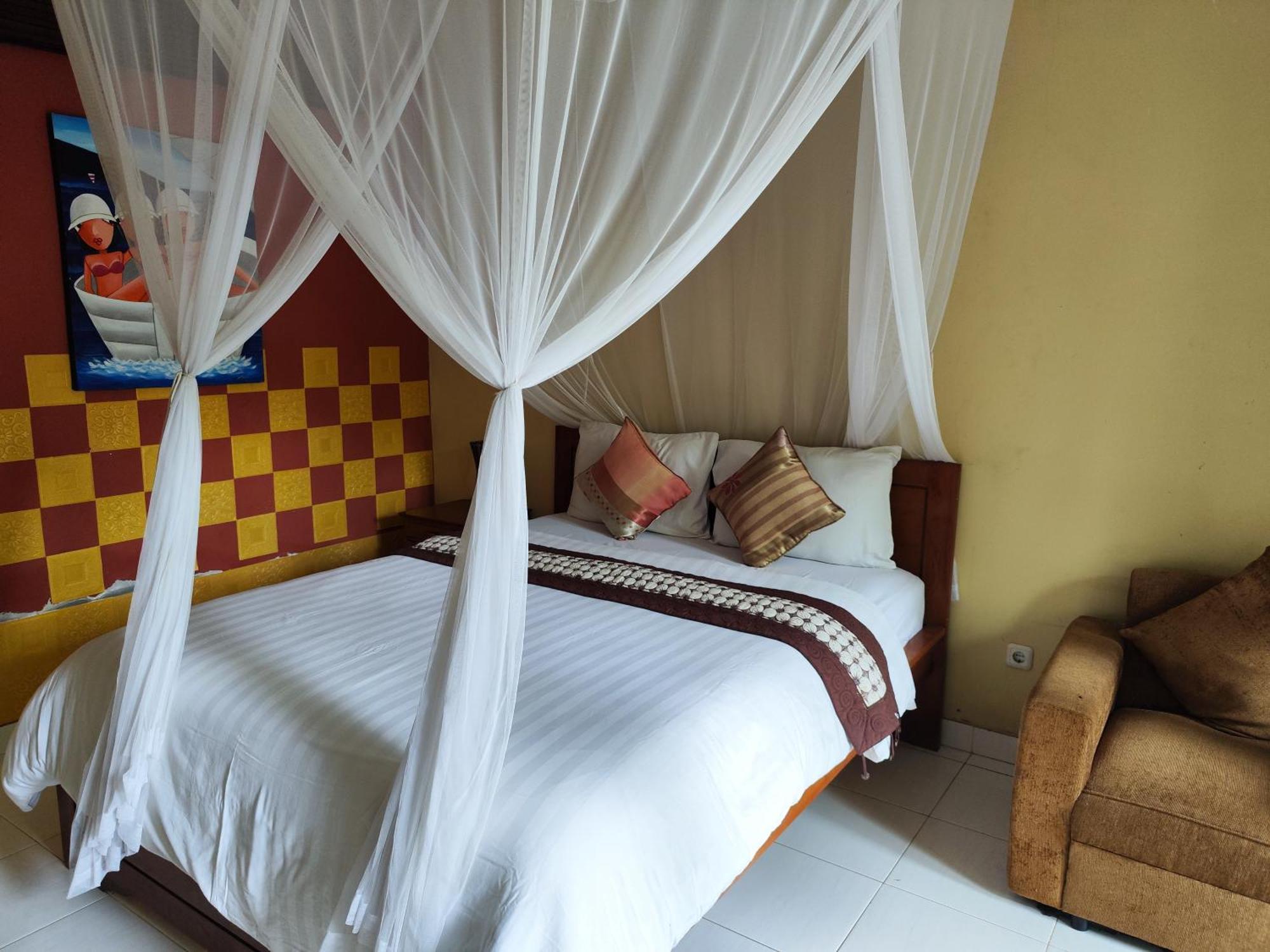 Dalum Homestay Amed  Luaran gambar