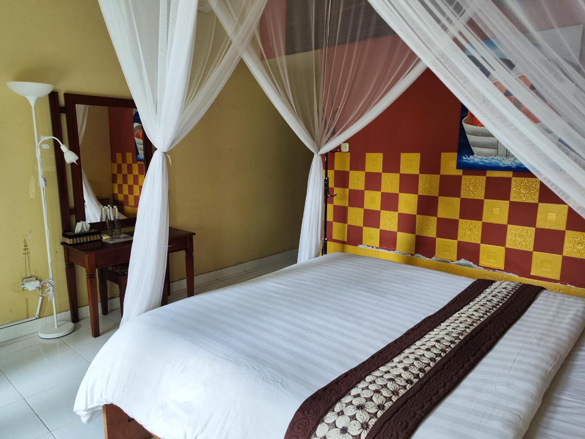 Dalum Homestay Amed  Luaran gambar