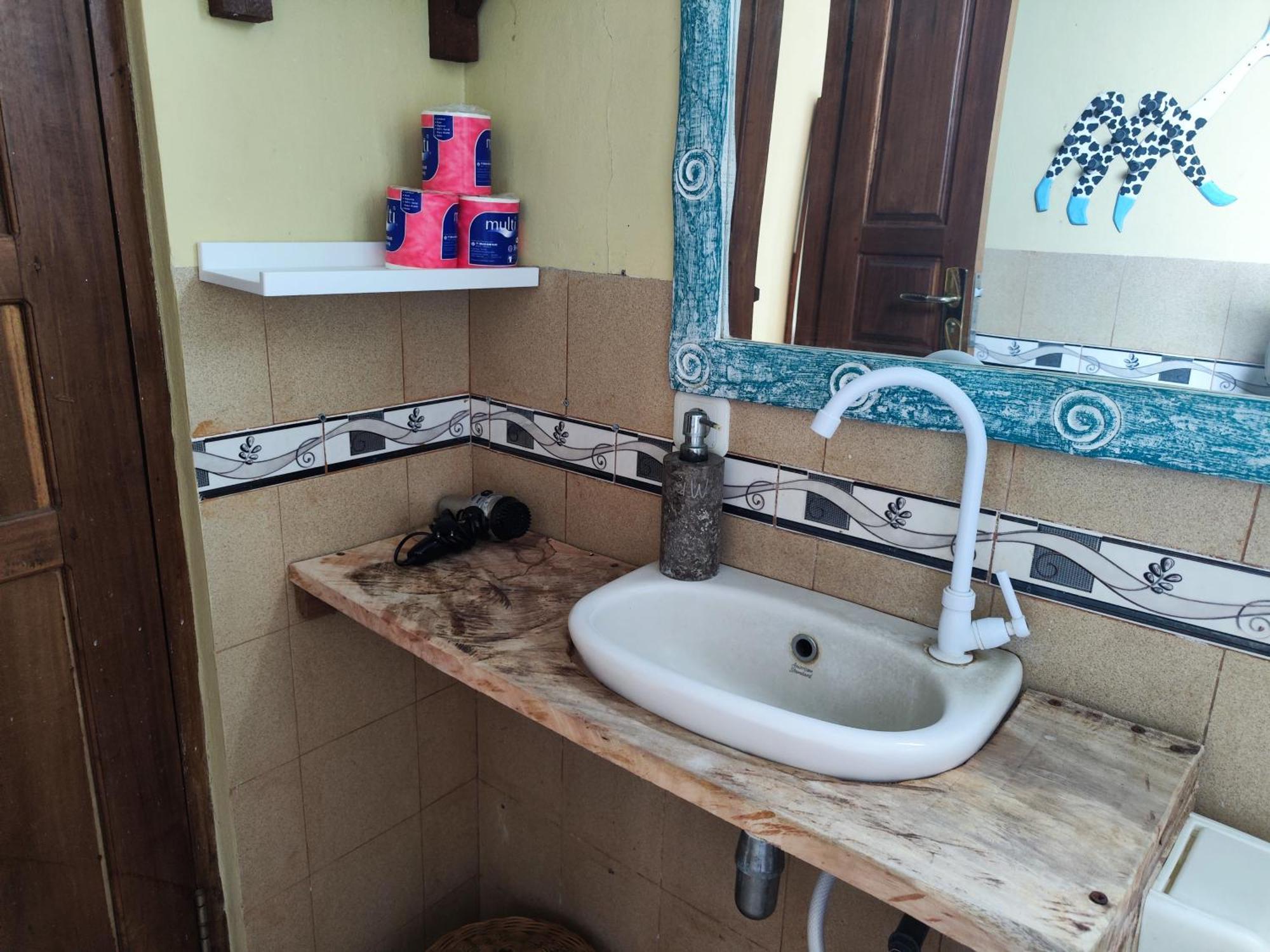 Dalum Homestay Amed  Luaran gambar