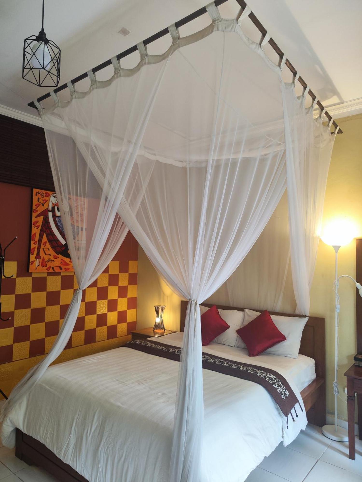 Dalum Homestay Amed  Luaran gambar