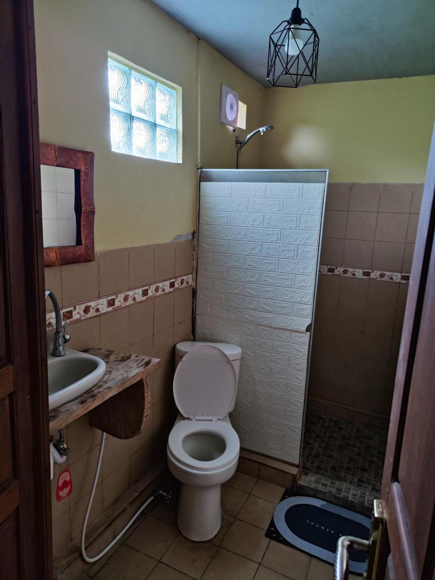 Dalum Homestay Amed  Luaran gambar