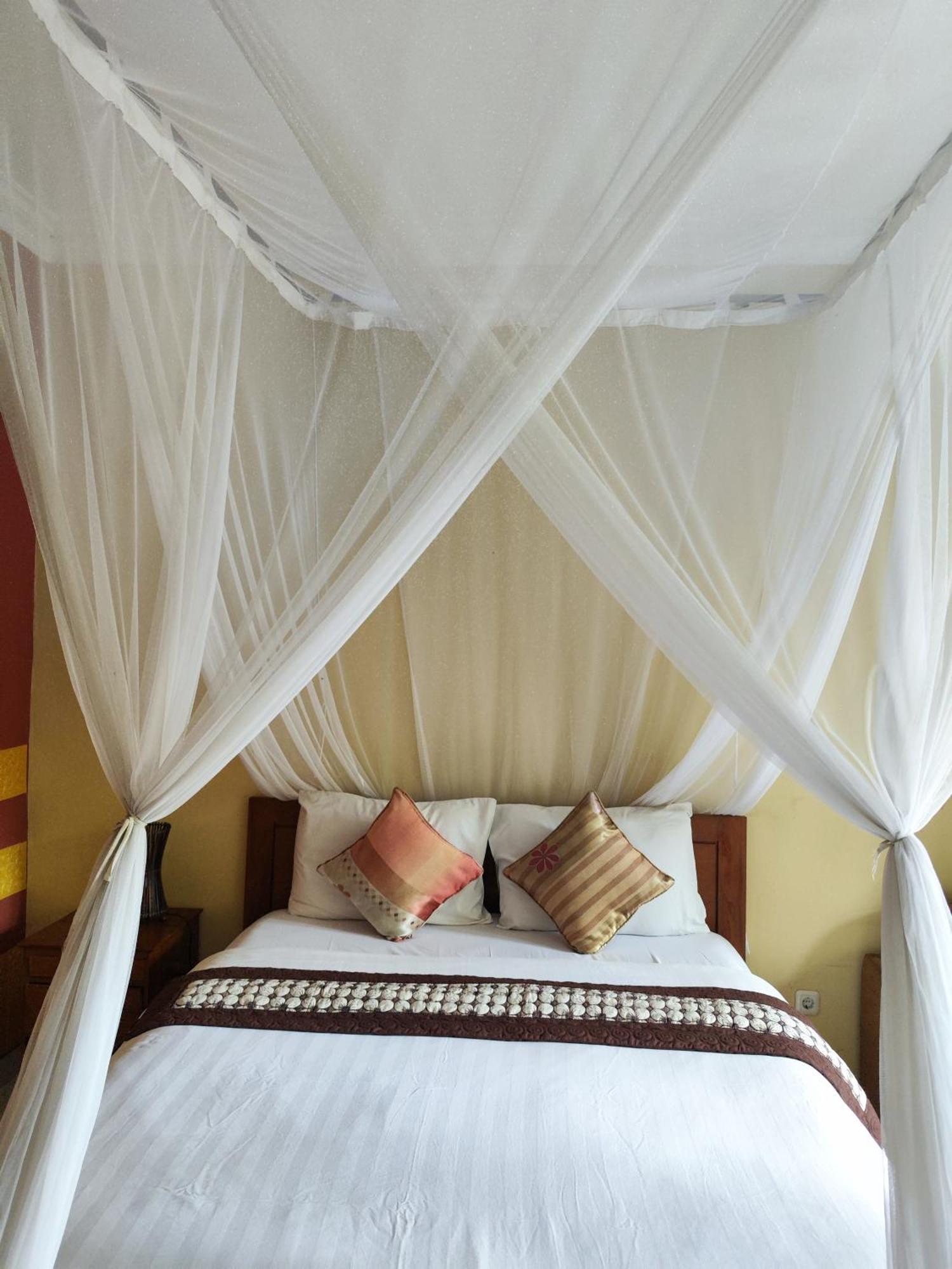 Dalum Homestay Amed  Luaran gambar