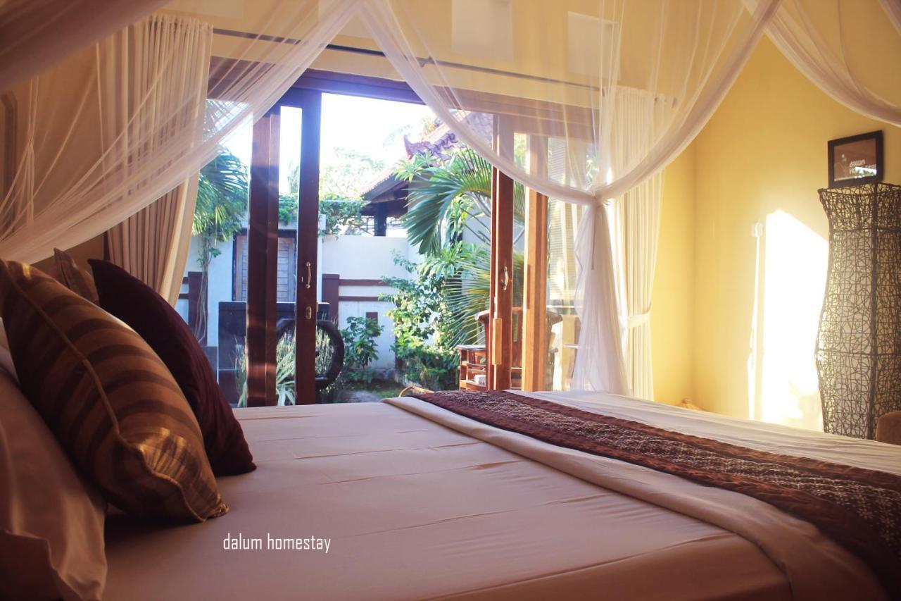 Dalum Homestay Amed  Luaran gambar