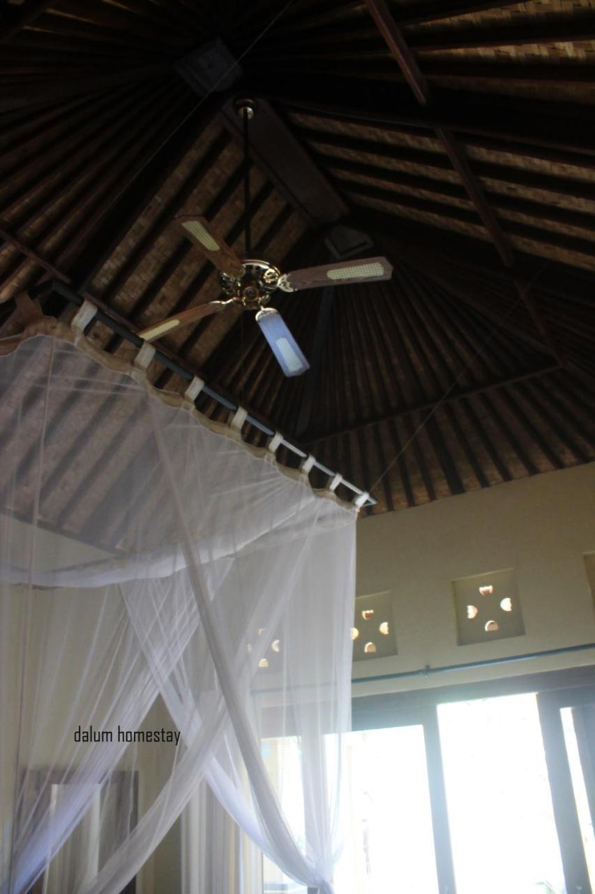 Dalum Homestay Amed  Luaran gambar